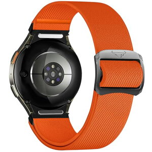 Galaxy Watch 7 / 6 / 5 / 4 / FE 40mm 44mm �x���g ���� �o���h �����o���h �i�C���� �X�|�[�c�o���h �_�炩�� �X�g���b�v �T�C�Y���߉\ �X�g���b�v ������ �L�k�� �����o���h Galaxy Watch 6 Classic 43mm 47mm 