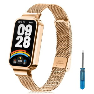 Xiaomi Smart Band 9 Active / Xiaomi Redmi Smart Band 3 �x���g ���� �o���h �����x���g �X�e�����X�`�[�� �����o���h �����o���h �ւ��X�g���b�v �h�K �X�e�����X�o���h �����ȒP �r�W�l�X�� �o���h �j��