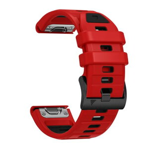 GARMIN �K�[�~�� Fenix 8 / Fenix 7X / Fenix 6X / Fenix 5X / Fenix 7 / 6 / 5 ���� �x���g �N�C�b�N�����[�X �V���R�� �o���h �X�|�[�c �^�� �U�� �E�H�[�L���O �W���M���O �����j���O �W�� �؃g�� �����Y ���f