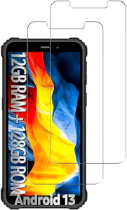 OUKITEL G3 / WP32 �t�B���� �����K���X �ی�t�B���� �� �d�x9H �ϏՌ� �X�N���b�`�h�~ �����ߗ� �����z�� �C�A�[�� �����x�^�b�` �������� OUKITEL G3 / WP32 �t���ی�t�B���� 2���Z�b�g