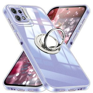 Motorola Edge 50 Pro �P�[�X �N���A �����O�t�� TPU Edge 50s Pro �J�o�[ ��p ���ϖh�~ �ϏՌ� ���^ �P�[�X �ԍڃz���_�[����~�� �����h�~