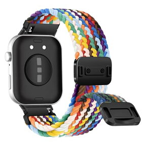 Huawei Watch Fit 5 Pro / Fit 5 / Fit 4 Pro / Fit 4 / Fit 3 �x���g �L�k �i�C���� �o���h ���� �҂ݍ��� ���b�V�� �r���v�x���g �X�|�[�c�X�g���b�v �X�}�[�g�E�H�b�`�o���h �\�t�g �ʋC�� �����o���h ���C