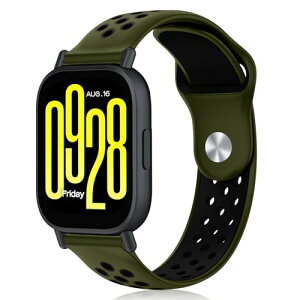 Xiaomi Redmi Watch 5 Active / Redmi Watch 5 Lite �x���g �o���h ���� �\�t�g �V���R�� �X�|�[�c�X�g���b�v �ȒP�N���b�N �ȒP���� �h�� �\�t�g ���y�� �ʋC�� ���K�� �����x���g �j�����p �ւ��x���g Xiaom