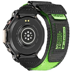 Huami Amazfit T-Rex3 �x���g �r���v �o���h �X�|�[�c �^�� �U�� �E�H�[�L���O �W���M���O �����j���O �W�� �؃g�� �����Y ���f�B�[�X �����x���g �����p�o���h �i�C���� �ʋC�� L (195-230mm)�}���`�J