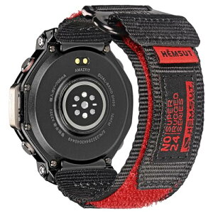 Huami Amazfit T-Rex3 �x���g �r���v �o���h �X�|�[�c �^�� �U�� �E�H�[�L���O �W���M���O �����j���O �W�� �؃g�� �����Y ���f�B�[�X �����x���g �����p�o���h �i�C���� �ʋC�� M (165-195mm)�}���`�J
