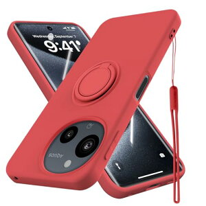 AQUOS Sense9 �P�[�X �V���R�� ���^ �����O�t�� SH-53E SHG14 SH-M29 �P�[�X ���� �X���� �\�t�g �J�o�[ �ϏՌ� TPU �X�g���b�v�z�[�� �V���R�� �V���v�� �X�}�z�P�[�X �ϋv�� �X�^���h�@�\ �T���T�� 