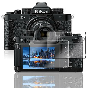 Nikon Zf / Z8 / Z9 �ی�t�B���� 2�� 2���Z�b�g �j�R�� zf / Z8 / Z9 �t�B���� �t���ی�K���X �d�x9H �ϏՌ� ��U�h�~ �w��h�~ ������ �a���� �����z�� �C�A�[�� �\��t���ȒP zf �t���ی�t�B����