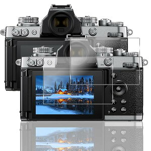 Nikon Zfc �ی�t�B���� �K���X�t�B���� �A�N�Z�T���[ �p �j�R�� Zfc �t�B���� [2���Z�b�g] Zfc ��ʕی� �t�B���� �d�x9H �ϏՌ� ��U�h�~ �C�A�[�� �\��t���ȒP