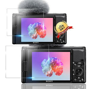 SONY ZV1 II ZV-1 ZV-1F ZV-E10 �t���ی�t�B���� 2�� �t�B���� �f�W�^���J���� �����t�� �K���X �ی�t�B���� 9H�d�x �S�ʕی� �ϏՌ� ��U�h�~ �����ߗ� �����^ �C�A�h�~ �w��h�~ �����z�� �\��t��