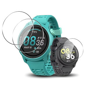 COROS (�J���X) PACE 3 �K���X�t�B���� �t�B���� �����K���X �f�� COROS PACE 3 �X�}�[�g�E�H�b�` �ی�t�B���� �����ߗ� 3D �����x�^�b�` �C�A�h�~ �ȒP�\��t�� 3���Z�b�g