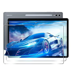 Galaxy Tab S10 Plus �K���X�t�B���� 2���Z�b�g Galaxy Tab S10 Plus �t�B���� �V���I�~ Redmi Pad Pro �����K���X �ی�t�B���� 9H�d�x �S�ʕی� �ϏՌ� ��U�h�~ �����ߗ� �����^ �w��F�؎����z�� �\��t��