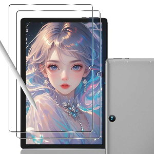 BMAX i9 Plus �K���X�t�B���� 2�� �ی�t�B���� 10.1�C���` 2���Z�b�g BMAX i9Plus �^�u���b�g �t�B���� �����K���X �t���ی�t�B���� �w��F�؍d�x9H �ϏՌ� ��U�h�~ �����x�^�b�` �w��h�~ ������ 