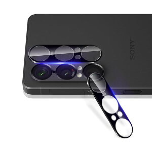 Xperia 1 VII SO-51F / SOG15 / XQ-FS44 �J�����t�B���� �G�N�X�y���A 1 VII �J�����ی�J�o�[ Xperia 1 VII �����Y�t�B���� �����J�����ی�t�B���� ������� �I�o�I�[�o�[�h�~ �S�ʋz�� �����ߗ� �d�x9H 3D T