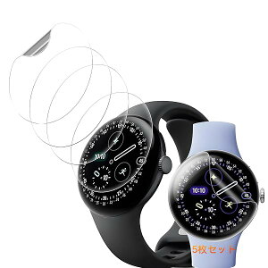 Google Pixel Watch 4 41mm �ی�t�B���� �t�B���� TPU�� Pixel Watch 4 41mm �t�B���� �t���ی�t�B���� �S�ʕی� �L�Y�h�~ ���˒ጸ ������ɋ��� �����x�^�b�` �C�A�[�� �����z�� �\��t���ȒP 5���Z�b