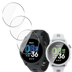 COROS (�J���X) PACE 4 �K���X�t�B���� �t�B���� 3�� 9H�d�x �S�ʕی� �J���X �y�[�X4 �ی�t�B����
