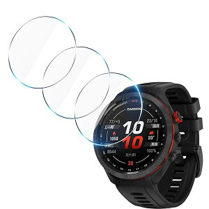 Garmin Approach S70 47MM �K���X�t�B���� �K�[�~��Approach S70 �t�B���� �ی�t�B���� ApproachS70 47mm�K���X �t�� �ی�t�B���� �����^ 9H�d�x �S�ʕی� ���˒ጸ ������ɋ��� �����x�^�b�` �ϏՌ� ��U