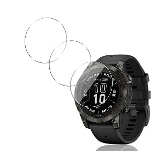 GARMIN (�K�[�~��) fenix 7 pro / GARMIN Fenix 7 / epix Pro (Gen 2) 47mm �K���X�t�B���� �ی�t�B���� �K�[�~�� fenix 7pro 47mm �t�B���� �ی�t�B���� GARMIN Fenix 7 �K���X �t�� �ی�t�B���� �����^ 9H�d�x �S�ʕ�