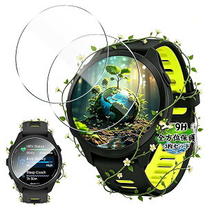 GARMIN Forerunner 70 / 170 / 170 Music �K���X�t�B���� 3�� �K�[�~�� Forerunner 70 / 170 / 170 Music �ی�t�B���� 3���Z�b�g Garmin �t�H�A�����i�[170 �t�B���� �����K���X �t���ی�t�B���� �J�o�[ �d�x9H �Ϗ�