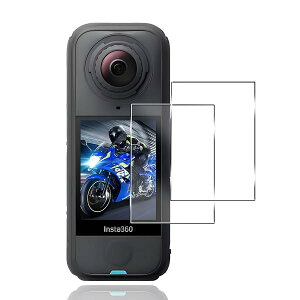 Insta360 X4 Air �K���X�t�B���� �J���� �C���X�^360 x4 Air �ی�t�B���� Insta 360 X4 Air �t�B���� �����K���X�t�B���� �S�ʋz�� �����ߗ� �d�x9H 3D Touch��U�h�~ �w��E����h�~ �C�A�[�� ���E���h�G