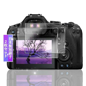 Canon EOS R6 Mark III / R6 Mark II / R6 / R7 �ی�t�B���� �K���X�t�B���� 2�� EOS R6 Mark III �t���ی�t�B���� �����K���X �t�B���� �\�ʍd�x9H �����ߗ� ��U�h�~ �C�A�h�~ �ώw�� ������ ���E���h�G�b�W
