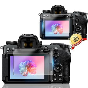 Nikon Z6III / Z6 / Z6II / Z7 / Z7II / Z5 �t���ی�t�B���� Nikon Z6III �t�B���� �j�R�� Z6III �����t�� �K���X �ی�t�B���� 9H�d�x �S�ʕی� �ϏՌ� ��U�h�~ �����ߗ� �����^ �w��F�؎����z�� �\��t��