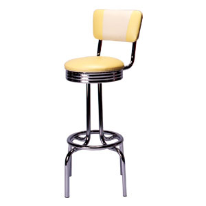 楽天市場】Ｖバックスツール BARチェア V-BACK STOOL Vinyl 椅子 