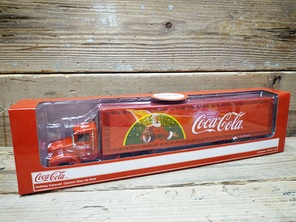 楽天市場】Coca-Cola （コカ・コーラ） ダイキャストミニカー ホリデー