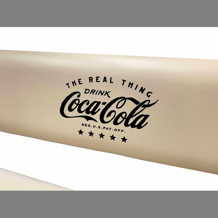 楽天市場】Coca-Cola コカ・コーラ 限定 ベンチシート (PJ-130C