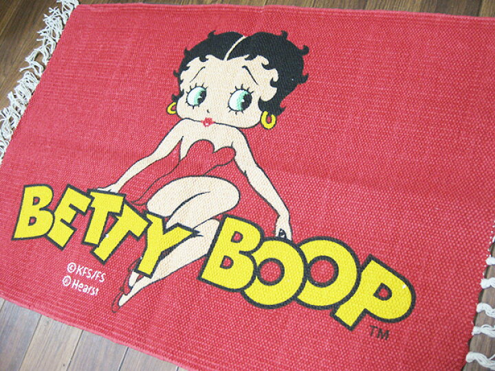 楽天市場】ベティちゃん コットンマット (レッド) 赤 BETTY BOOP フロアマット 玄関マット ベティ・ブープ かわいい おしゃれ レトロ キャラクター 屋内 ガレージ 西海岸風 インテリア アメリカン雑貨 : ラヴィアンローズ アメリカン雑貨 楽天市場】ベティちゃん コットンマット (レッド) 赤 BETTY BOOP フロアマット 玄関マット ベティ・ブープ かわいい おしゃれ レトロ キャラクター 屋内 ガレージ 西海岸風 インテリア アメリカン雑貨 : ラヴィアンローズ アメリカン雑貨