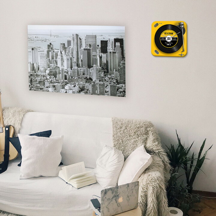 楽天市場 レコードプレイヤー ウォールクロック イエロー 黄 掛け時計 アナログ盤 おしゃれ レコードプレーヤー カフェ 音楽 プレゼント オシャレ チル 時計 レトロ 西海岸風 インテリア アメリカン雑貨 ラヴィアンローズ アメリカン雑貨 楽天市場 レコードプレイヤー ウォールクロック イエロー 黄 掛け時計 アナログ盤 おしゃれ レコードプレーヤー カフェ 音楽 プレゼント オシャレ チル 時計 レトロ 西海岸風 インテリア アメリカン雑貨 ラヴィアンローズ アメリカン雑貨