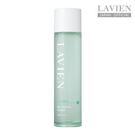 【LAVIEN 公式】シカエリクサーバランシングトナー125ml (CICA ELIXIR BALANCING TONER) 化粧水