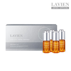 yLAVIEN z sAr^g[jOAv@14ml×4{iPURE VITA TONING AMPOUREjet@Av@sAr^~C@؍RX
