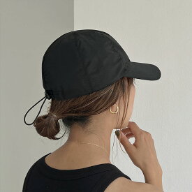 【ネコポス配送】 ドロスト6パネルキャップ カーキ/ブルーグリーン/ブラック