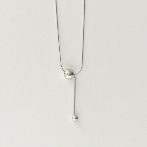 �ya n c e�zSV925 Slide Ball Necklace