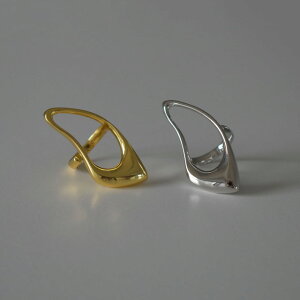 �ya n c e�zSV925 Odd Curve Ring