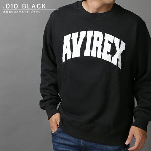 yXg1_20OFFzyzAVIREX ArbNX DAILY L/S LOGO SWEAT fC[ OX[u XEFbg N g 7833932003 2023 H~ VyN[|ΏۊOizyԕiEsz