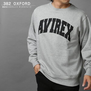 yXg1_20OFFzyzAVIREX ArbNX DAILY L/S LOGO SWEAT fC[ OX[u XEFbg N g 7833932003 2023 H~ VyN[|ΏۊOizyԕiEsz