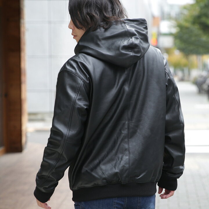 楽天市場】【ポイント10倍】Schott ショット レザー フルジップ 