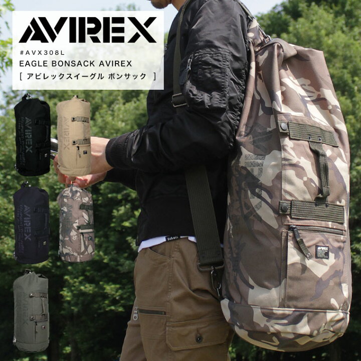 楽天市場】【ポイント10倍】AVIREX avirex アビレックス イーグル