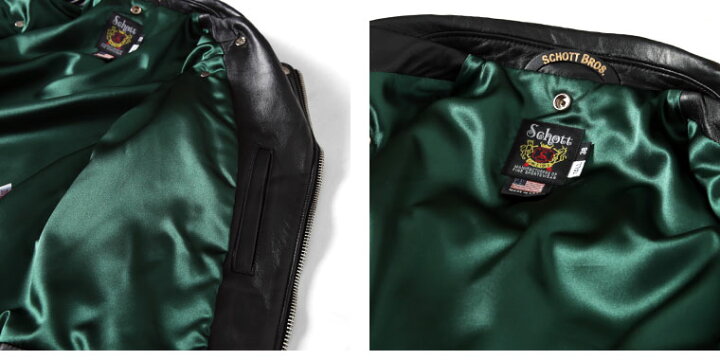 楽天市場】【ポイント10倍】Schott ショット 244US ONESTAR RIDERS 