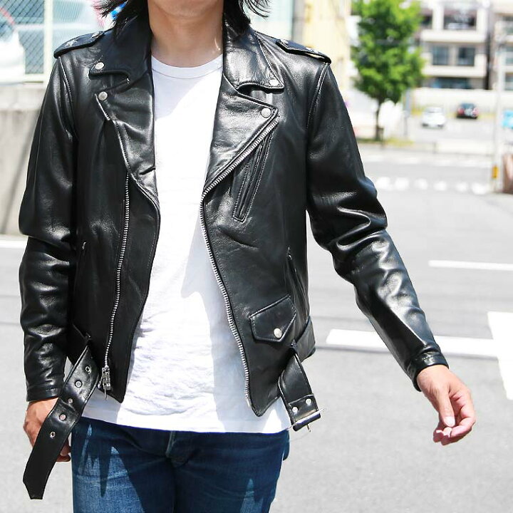 楽天市場】【ポイント10倍】Schott ショット 244US ONESTAR RIDERS 