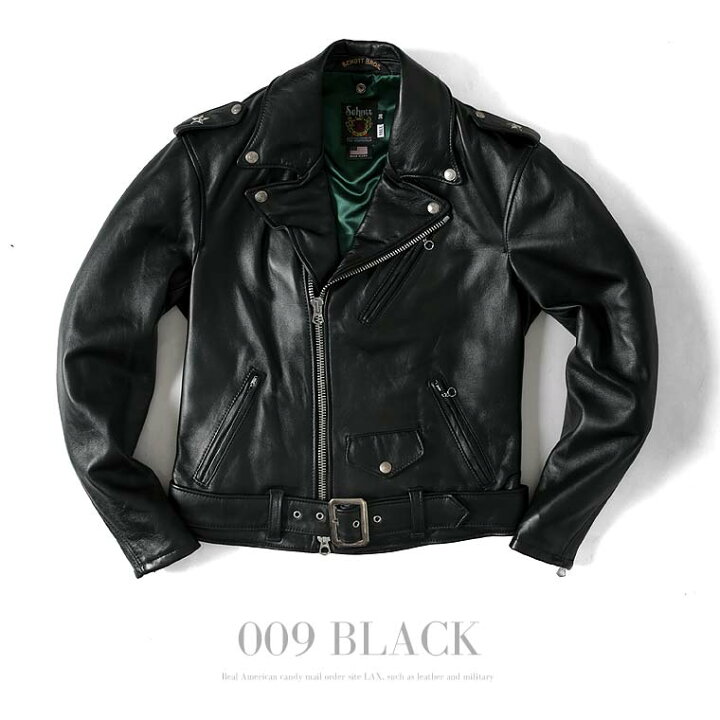 楽天市場】【ポイント10倍】Schott ショット 244US ONESTAR RIDERS 