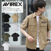 楽天市場】AVIREX 半袖シャツの通販