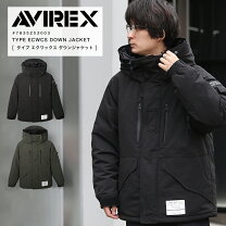 楽天市場】AVIREX ダウンジャケット（メンズファッション）の通販