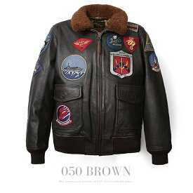 【ポイント10倍】AVIREX アヴィレックス アビレックス 50th Ani G-1 TOPGUN 50周年記念 限定 G-1ジャケット ゴートレザー フライトジャケット ミリタリージャケット ワッペン 刺繍 7835950008 2025年 SS 新作 【クーポン対象外商品】【返品・交換不可】