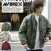 楽天市場】avirex ma－1 フライングシャークの通販