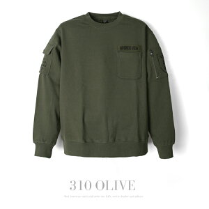 y|Cg10{zAVIREX ABbNXFATIGUE STAND ZIP SWEAT JKT t@eB[O XEFbg g[i[ Y ~^[ AE^[ 7833932004 2025 AW FW VyԕiEsz