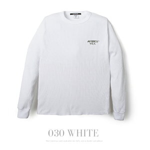 y|Cg10{zAVIREX ABbNX ArbNX MINI WAFFLE T-SHIRT ~jbt TVc XeV gLbg bt T[} TVc ~^[ Y 7835130015 2025 t V