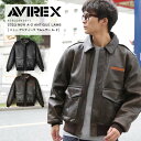 【ポイント10倍】AVIREX アヴィレックス アビレックス A-2 ANTIQUE LAMB A-2ジャケット ラムレザー フライトジャケット ミリタリージャケット 7833950011 7834950018 2025 AW 新作 本革【クーポン対象外商品】【返品・交換不可】