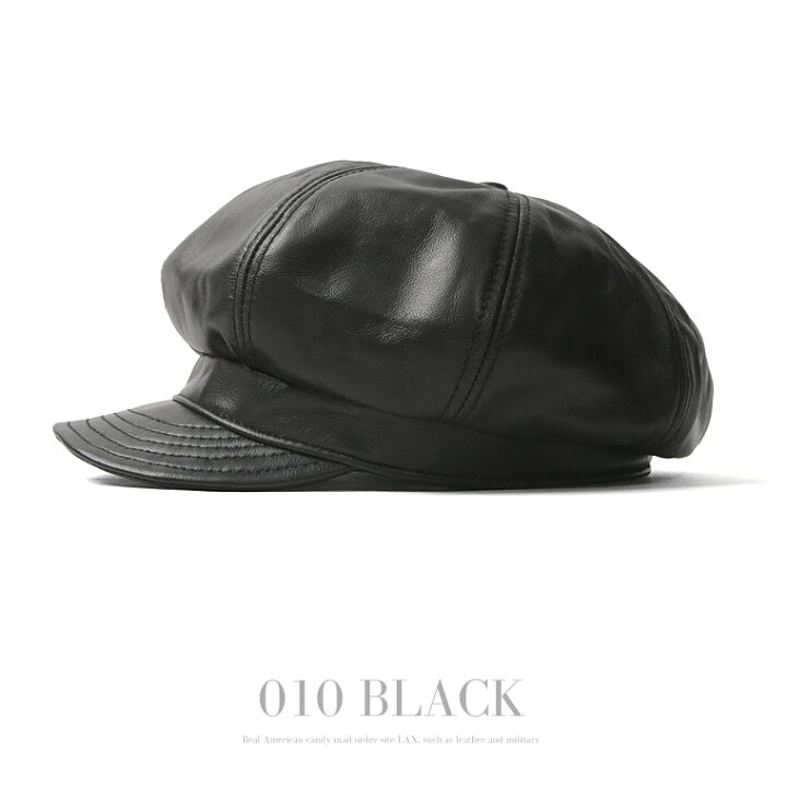 サマーセール☆マラソン限定クーポン配布中 Schott ショット LETHER NEWS BOY CAP キャスケット ハンチング キャップ 帽子 本革 シープレザー キャップ 帽子 7822974001 3129113 2022 秋冬 新作【返品・交換不可】 皮ジャン皮パンのラックス LAX schott キャスケット L 訳あり